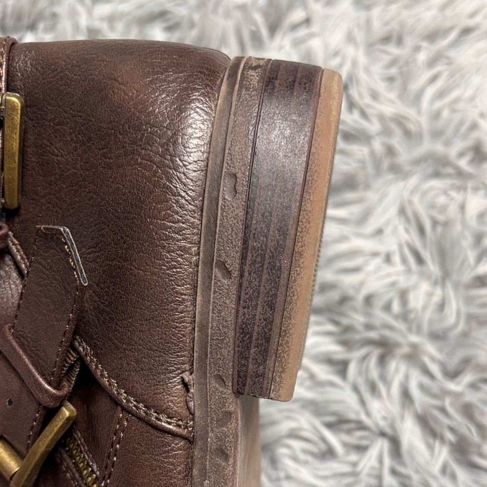Brown Riding Boots - Picture 11 of 15